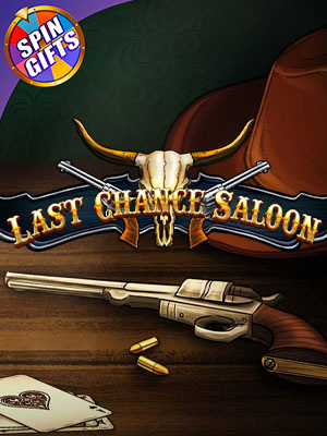 Last Chance Saloon - Red Tiger